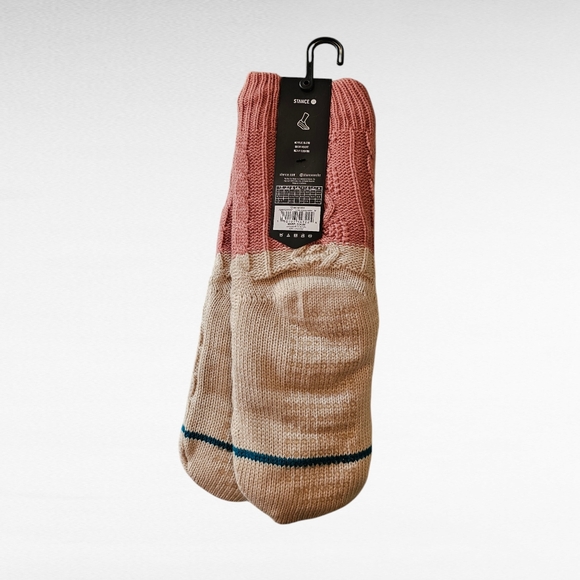 Stance Chesapeake Crew Socks Medium - Picture 5 of 11